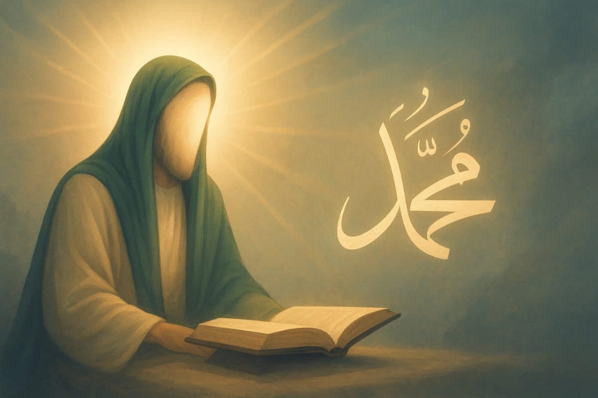 سلسله اثبات صداقت پیامبر اسلام - مورد دوم: بررسی شخصیت پیامبر در میان مردم