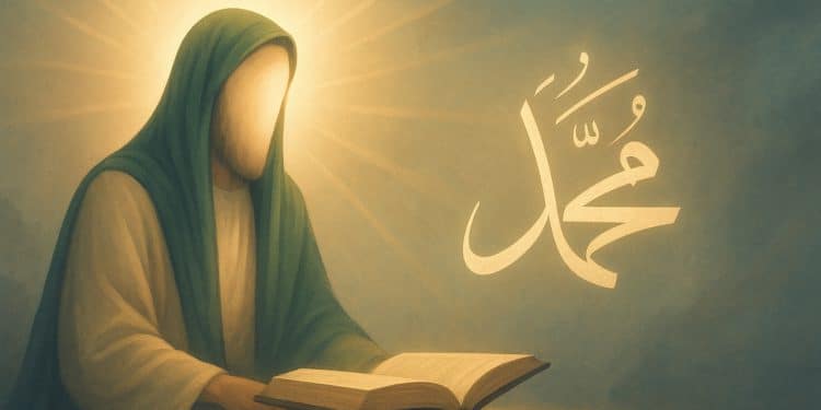 سلسله اثبات صداقت پیامبر اسلام - مورد دوم: بررسی شخصیت پیامبر در میان مردم