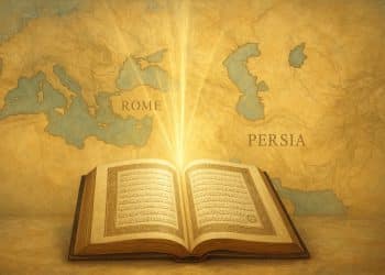 سلسله اثبات صداقت پیامبر اسلام - مورد سوم: پیشگویی پیامبر اسلام ﷺ و پیروزی روم بر ایران