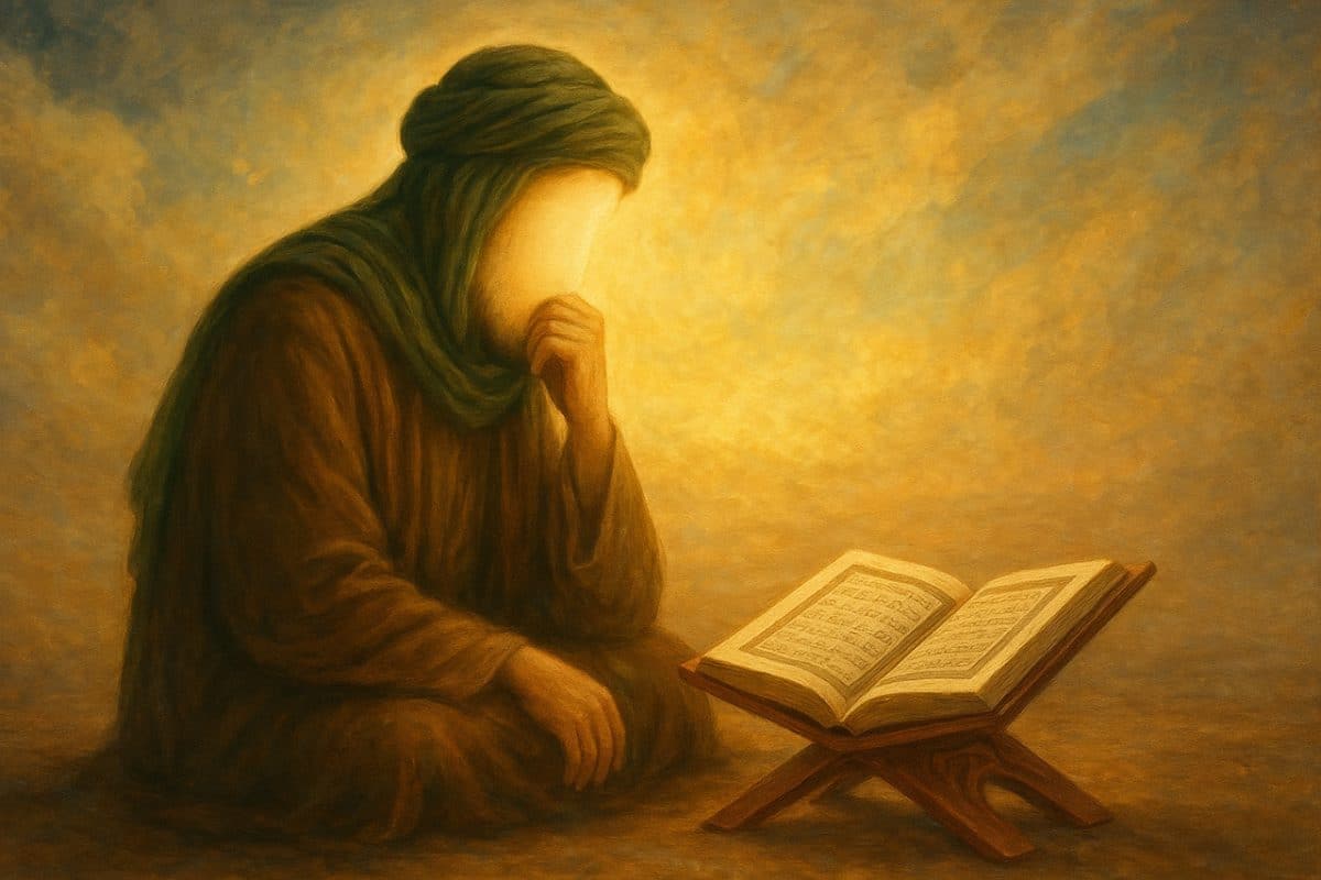 سلسله اثبات صداقت پیامبر اسلام - مورد پنجم: افشای راز های پیامبر اسلام در قرآن