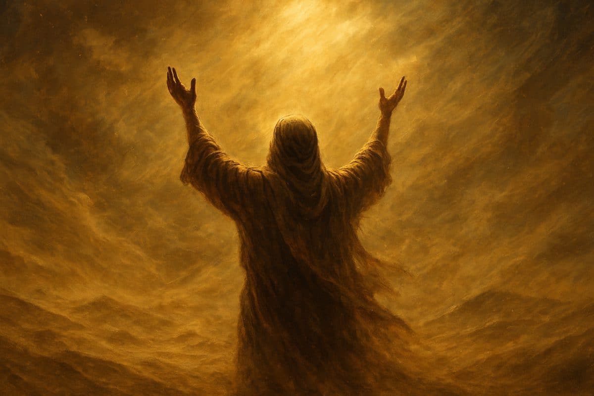 سلسله اثبات صداقت پیامبر اسلام – مورد سیزدهم: استقامت پیامبر در سختی‌ها