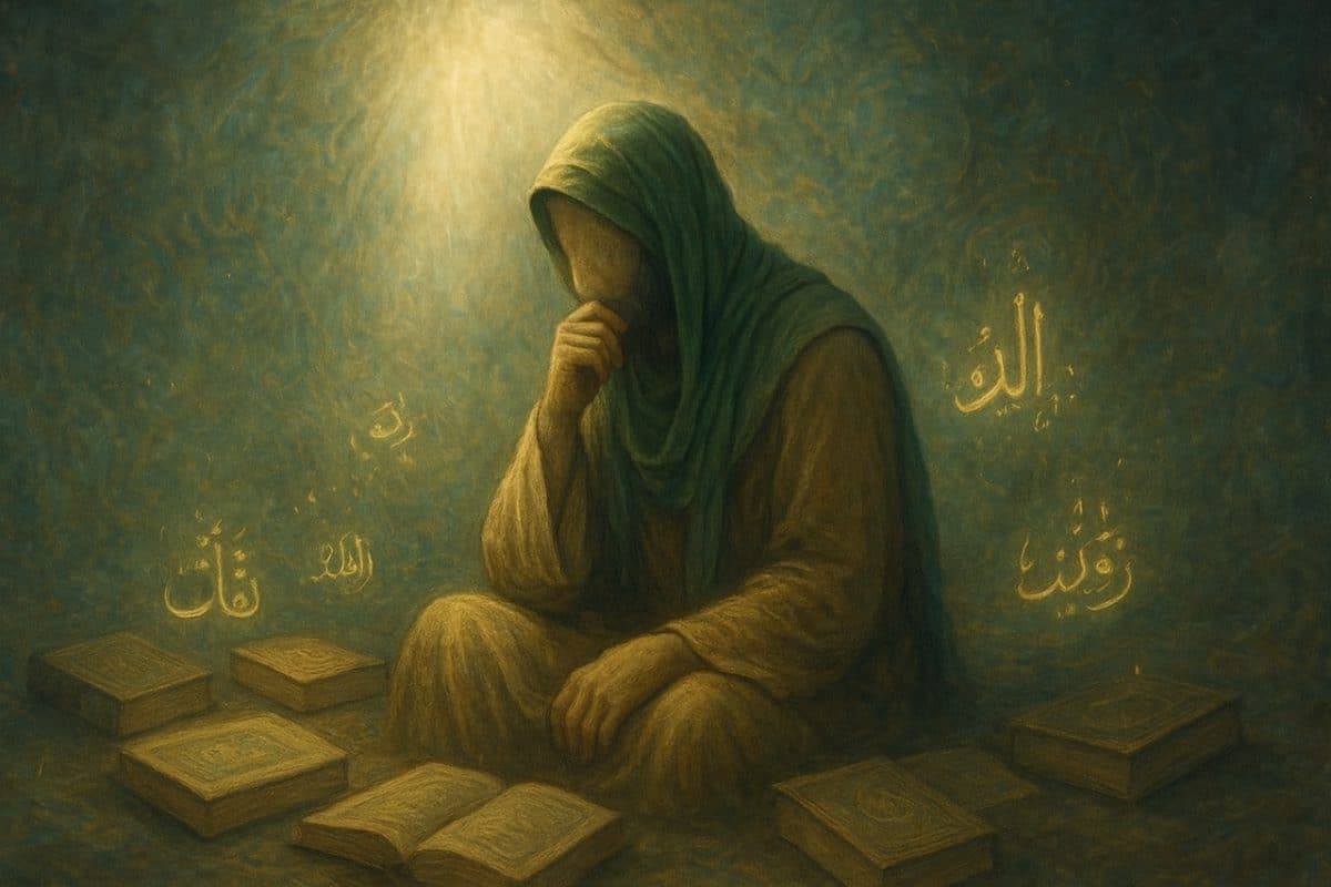 سلسله اثبات صداقت پیامبر اسلام – مورد چهاردهم: تأخیر در نزول وحی