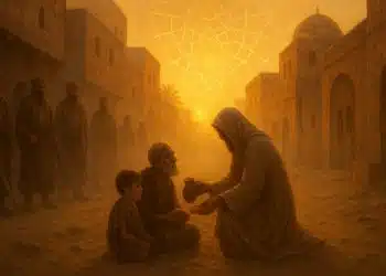 اخلاق پیامبر اسلام و نقش آن در اثبات صداقت نبوی کاور مفهومی طلایی از اخلاق پیامبر اسلام در کمک به فقرا و ناتوانان