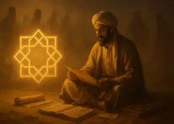 ردّ فرضیه صرع پیامبر اسلام و نقد ادعای توهّم در وحی تصویر مفهومی نقد فرضیه صرع پیامبر اسلام و فروپاشی توهم نسبتدادن وحی به بیماری