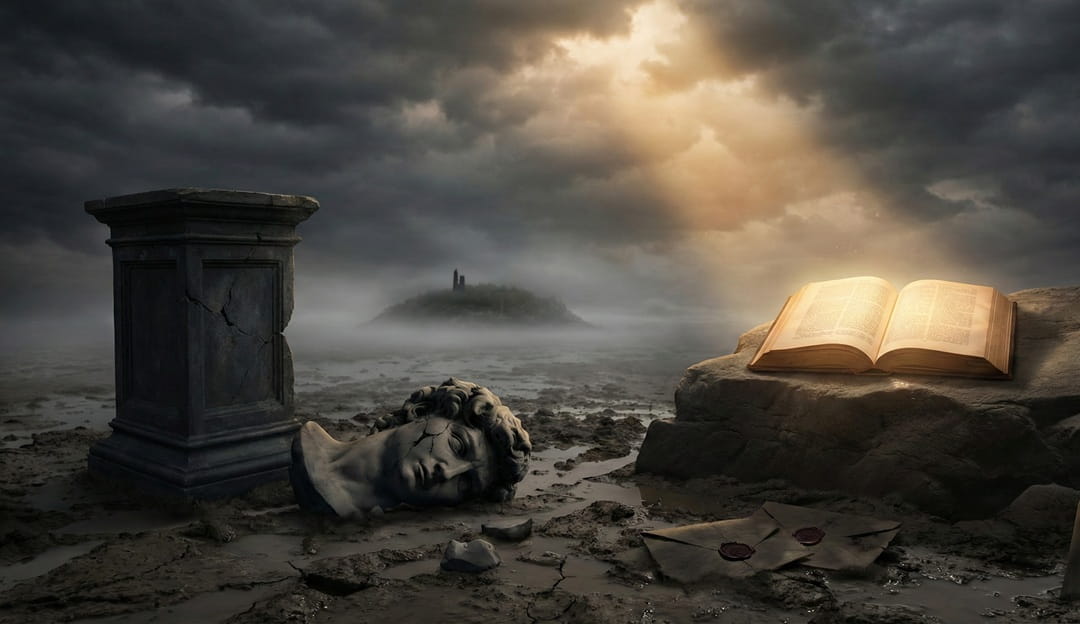 پرونده اپستین و سقوط آتئیسم؛ پایان اخلاق بدون خدا