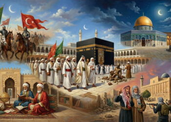 تقویم تاریخی ماه رمضان | از فتح مکه و اندلس تا غروب ستارگان علم