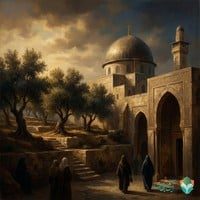 اسلام در فلسطین