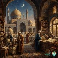 تاریخ تمدن اسلامی